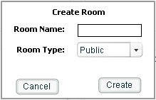 create chatroom