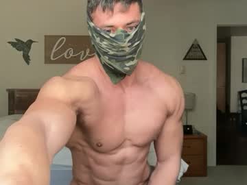 masked muscled