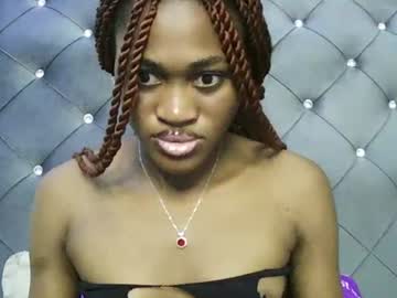 ebony slimqueen
