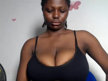 ebony tease