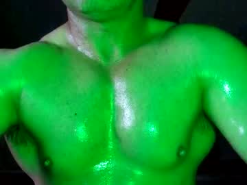 muscles hulk