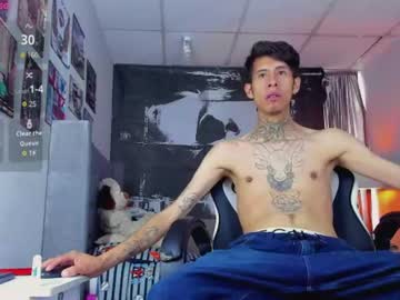 skinny boy x